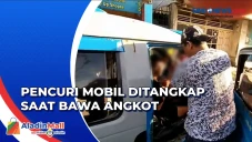Ditangkap Saat Bawa...