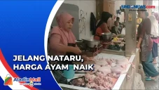 Jelang Nataru, Harga...