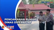 2 Polisi Disiagakan,...