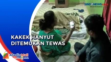 Kakek Tewas Terseret...