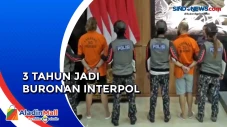 2 Buronan Interpol akan...