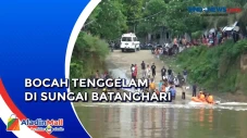 2 Bocah Tenggelam saat...