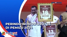 Resmi! Perindo Terima...