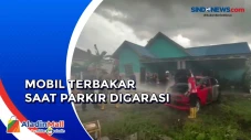 Sedang Parkir di Garasi,...