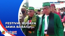 Disambut Palang Pintu,...
