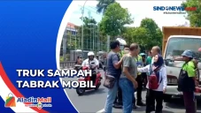 Kronologi Truk Sampah...