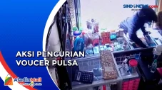 2 Pencuri Gasak 1 Box...