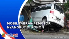 Sopir Mengantuk, Mobil...