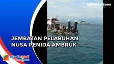 Jembatan Penyeberangan...