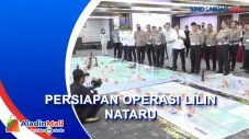 Persiapan Nataru, Korlantas...