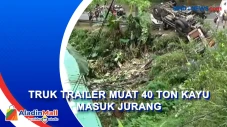 Kronologi Truk Trailer...