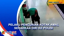 Pelaku Pencurian Kotak...