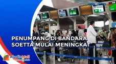 Peningkatan Penumpang...