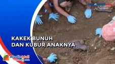 Kakek Tega Bunuh dan...