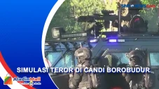 Jelang Nataru, Personel...