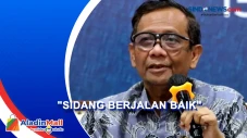 Tanggapan Mahfud MD...
