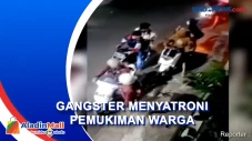 Gangster Menyatroni...