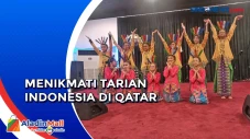 Bule Ikut Joget Bersama...