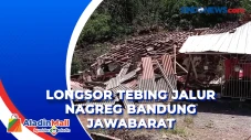 Enam Rumah Warga Hancur...