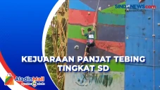 Lucunya Bocah Berkompetisi...