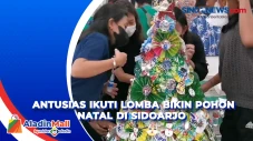Puluhan Anak Antusias...