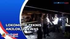 Lokomotif Teknis Proyek...