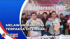 Kawanan Rampok dengan...