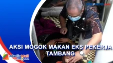 Aksi Mogok Makan di...