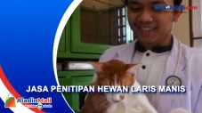 Ramai Warga Tiitipkan...