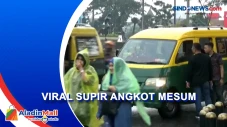 Polisi Olah TKP dan...