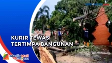 Berteduh saat Puting...