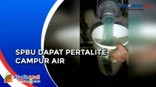 Heboh Sejumlah SPBU...
