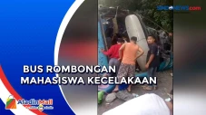 Bus Kecelakaan Akibat...