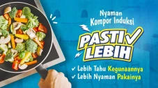 Masak Lebih Aman dan...