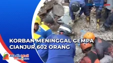 Korban Meninggal Gempa...
