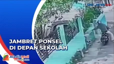 Terekam CCTV, Siswa...