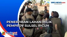 Satpol PP dan Warga...