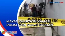 Mayat Wanita Ditemukan...