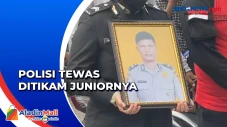 Polisi Tikam Seniornya...