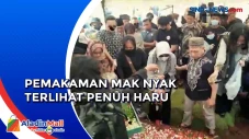 Suasana Haru Iringi...