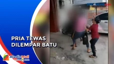 Tidak Terima, Suami...