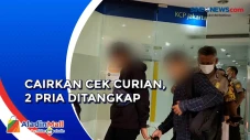 2 Pria Ditangkap saat...
