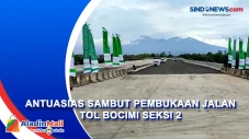 Antusias Sambut Pembukaan...