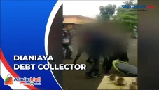 Nekat, Aksi Debt Collector...