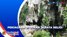 Ziarah Natal, Polisi...