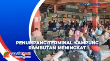 Mudik Natal, Penumpang...