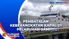 Keberangkatan Kapal...