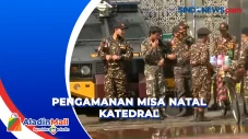 Misa Natal, Polisi Sisir...