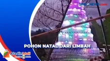 Kreasi Pohon Natal Berbahan...