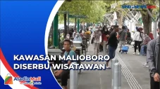 Suasana Kawasan Malioboro...